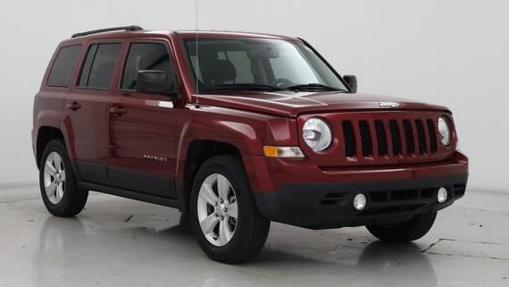 JEEP PATRIOT 2016 1C4NJPBB2GD788728 image