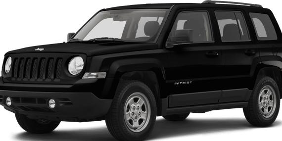 JEEP PATRIOT 2016 1C4NJRBB0GD697601 image