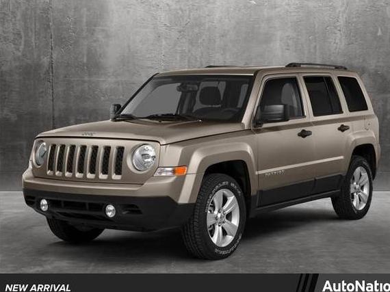 JEEP PATRIOT 2016 1C4NJPBB8GD747763 image