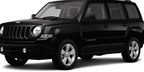 JEEP PATRIOT 2016 1C4NJPFA2GD612358 image