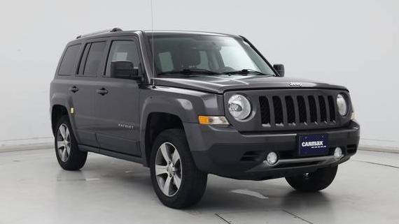 JEEP PATRIOT 2016 1C4NJRFB1GD658350 image