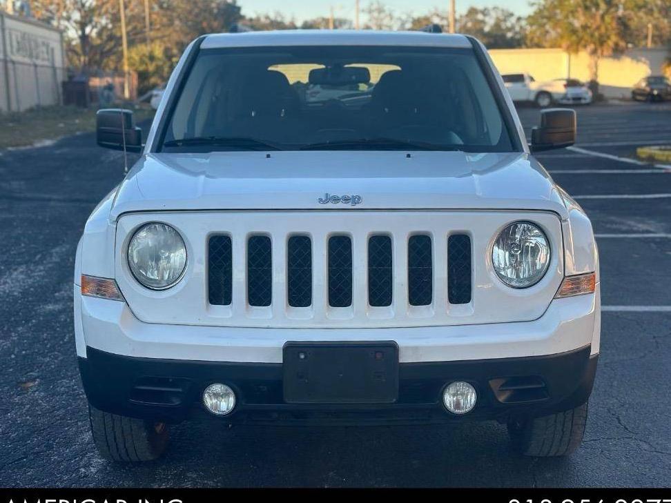 JEEP PATRIOT 2016 1C4NJRFB3GD580461 image