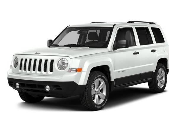 JEEP PATRIOT 2016 1C4NJPBA4GD527740 image