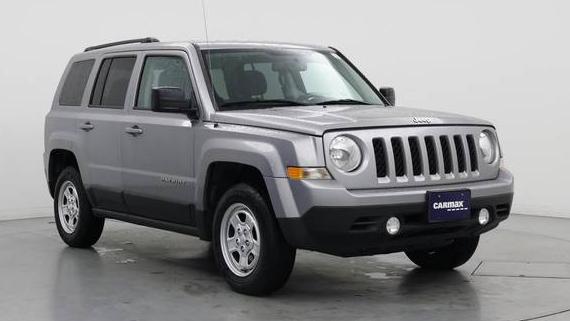 JEEP PATRIOT 2016 1C4NJRBB0GD668843 image JEEP PATRIOT 2016 1C4NJRBB0GD668843 image