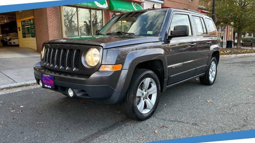 JEEP PATRIOT 2016 1C4NJRFBXGD596351 image