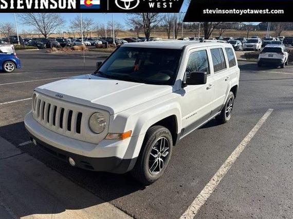 JEEP PATRIOT 2016 1C4NJRBB7GD520396 image JEEP PATRIOT 2016 1C4NJRBB7GD520396 image