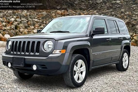 JEEP PATRIOT 2016 1C4NJRFB8GD522829 image