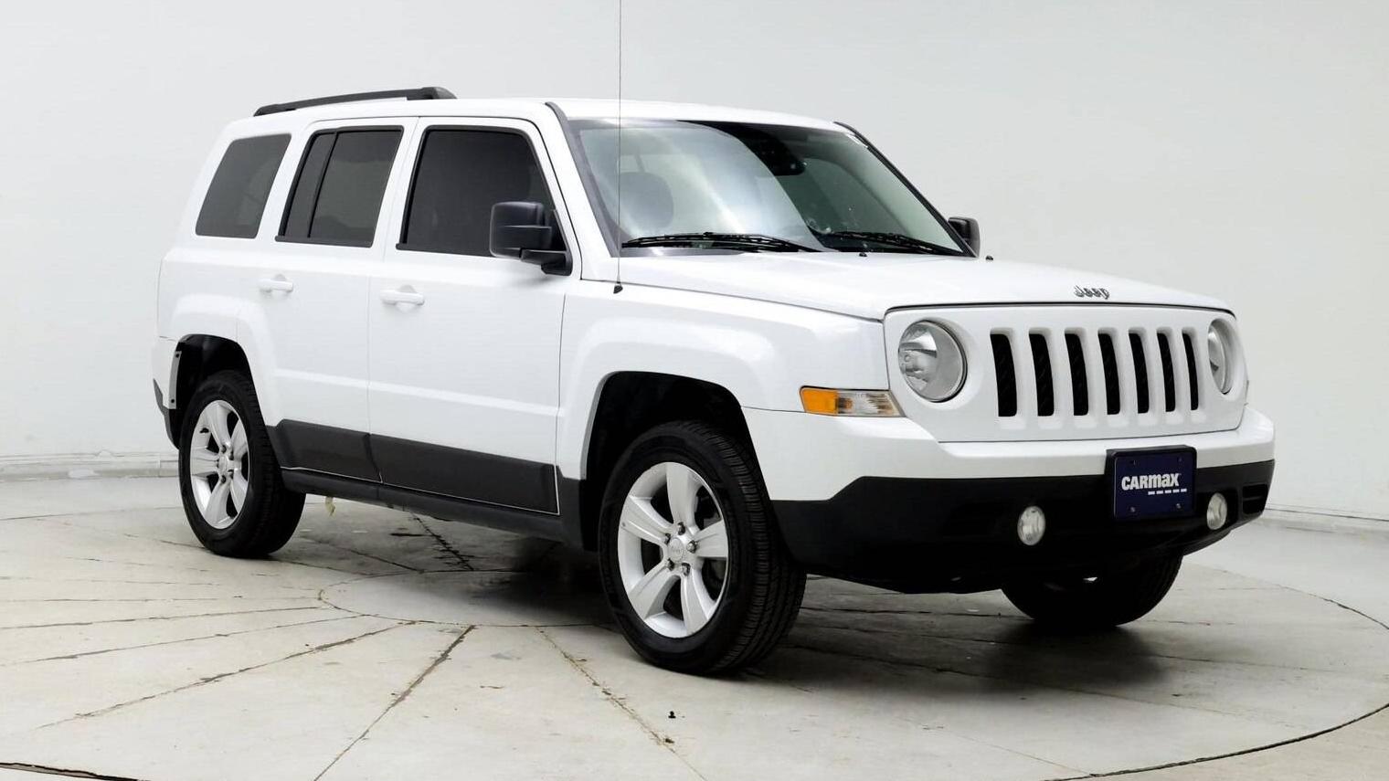 JEEP PATRIOT 2016 1C4NJRFB2GD581813 image