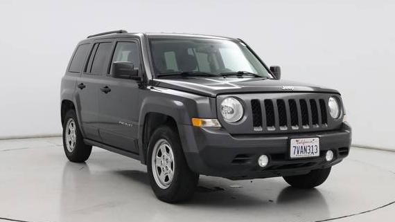 JEEP PATRIOT 2016 1C4NJPBA4GD815368 image