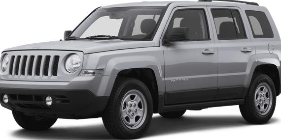 JEEP PATRIOT 2016 1C4NJPBA6GD550615 image