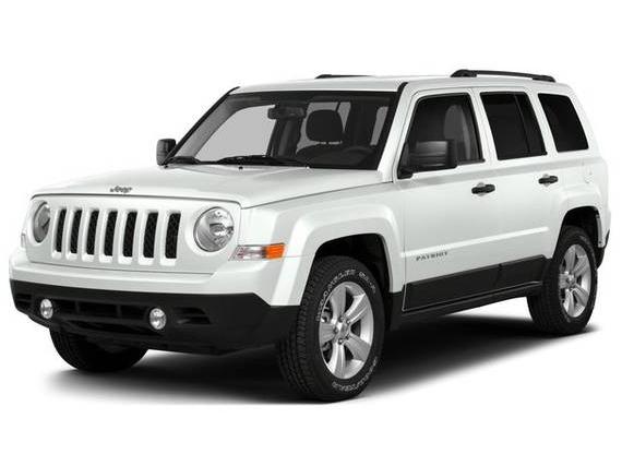 JEEP PATRIOT 2016 1C4NJPBB6GD602026 image
