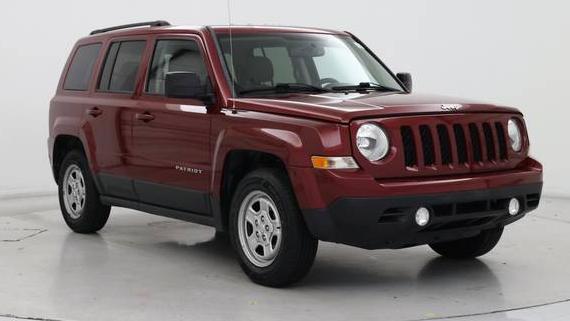 JEEP PATRIOT 2016 1C4NJPBA3GD670050 image JEEP PATRIOT 2016 1C4NJPBA3GD670050 image
