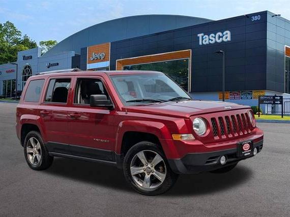 JEEP PATRIOT 2016 1C4NJRFB2GD746162 image JEEP PATRIOT 2016 1C4NJRFB2GD746162 image