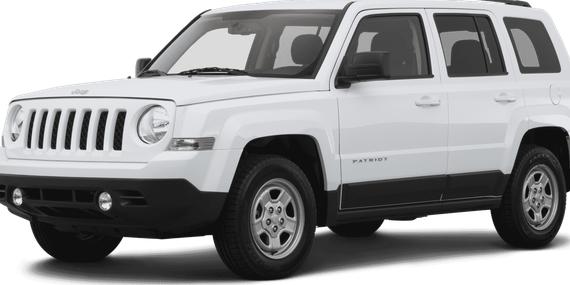 JEEP PATRIOT 2016 1C4NJRBB7GD552359 image