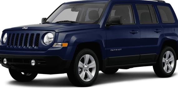JEEP PATRIOT 2016 1C4NJRFB0GD782030 image