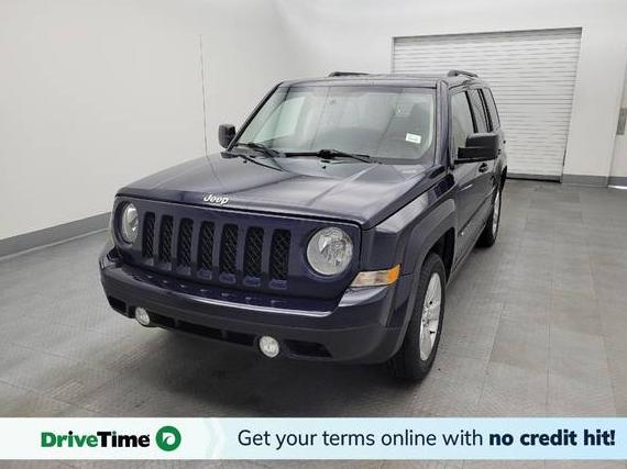 JEEP PATRIOT 2016 1C4NJPFB4GD602486 image