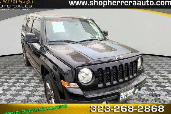 JEEP PATRIOT 2016 1C4NJPBA2GD601544 image JEEP PATRIOT 2016 1C4NJPBA2GD601544 image