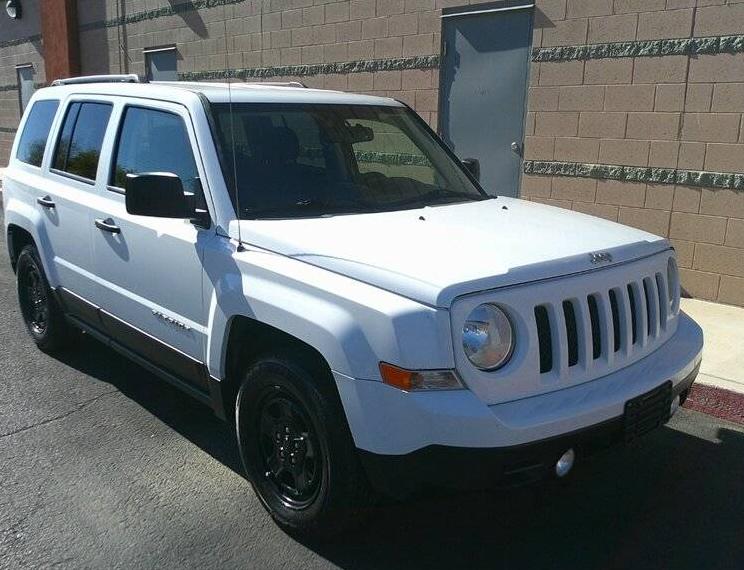 JEEP PATRIOT 2016 1C4NJPBB0GD603608 image