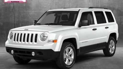 JEEP PATRIOT 2016 1C4NJPBB1GD765344 image