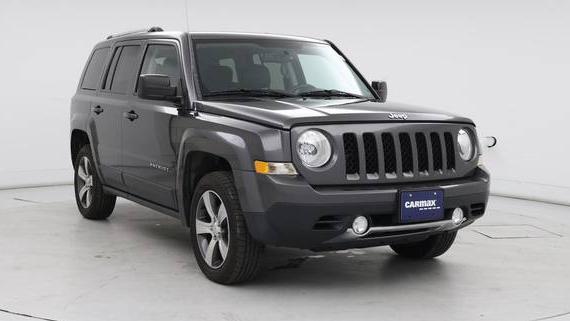 JEEP PATRIOT 2016 1C4NJRFB3GD511950 image