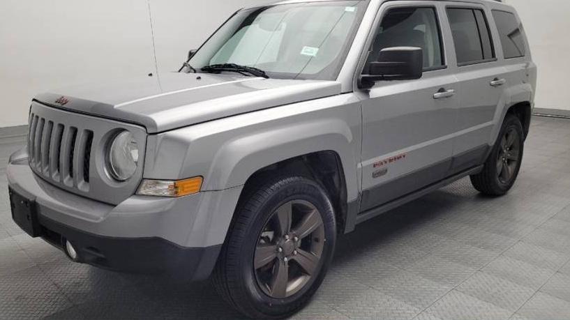 JEEP PATRIOT 2016 1C4NJPBB4GD700469 image