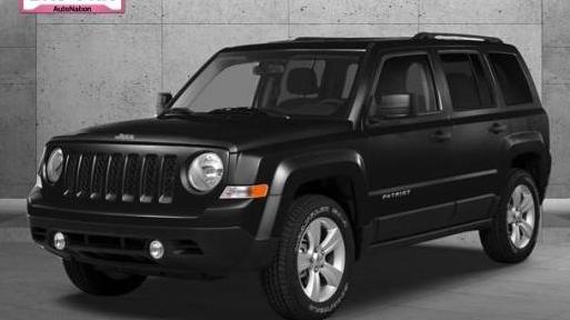 JEEP PATRIOT 2016 1C4NJRFB0GD586380 image