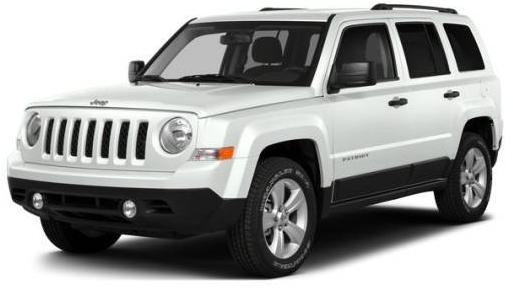 JEEP PATRIOT 2016 1C4NJPBB2GD527051 image