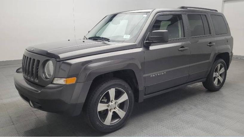 JEEP PATRIOT 2016 1C4NJPFA4GD554379 image