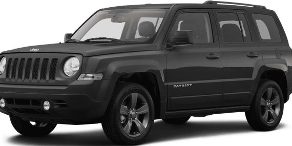 JEEP PATRIOT 2016 1C4NJPFA7GD503040 image