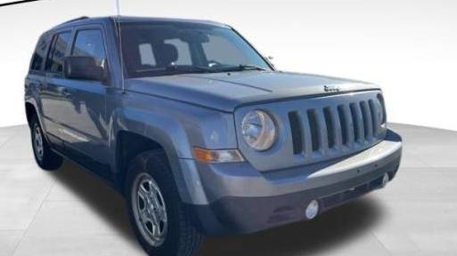 JEEP PATRIOT 2016 1C4NJPBA9GD744216 image