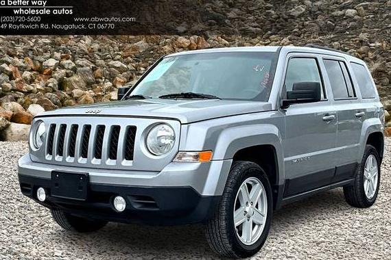 JEEP PATRIOT 2016 1C4NJRBB8GD782797 image