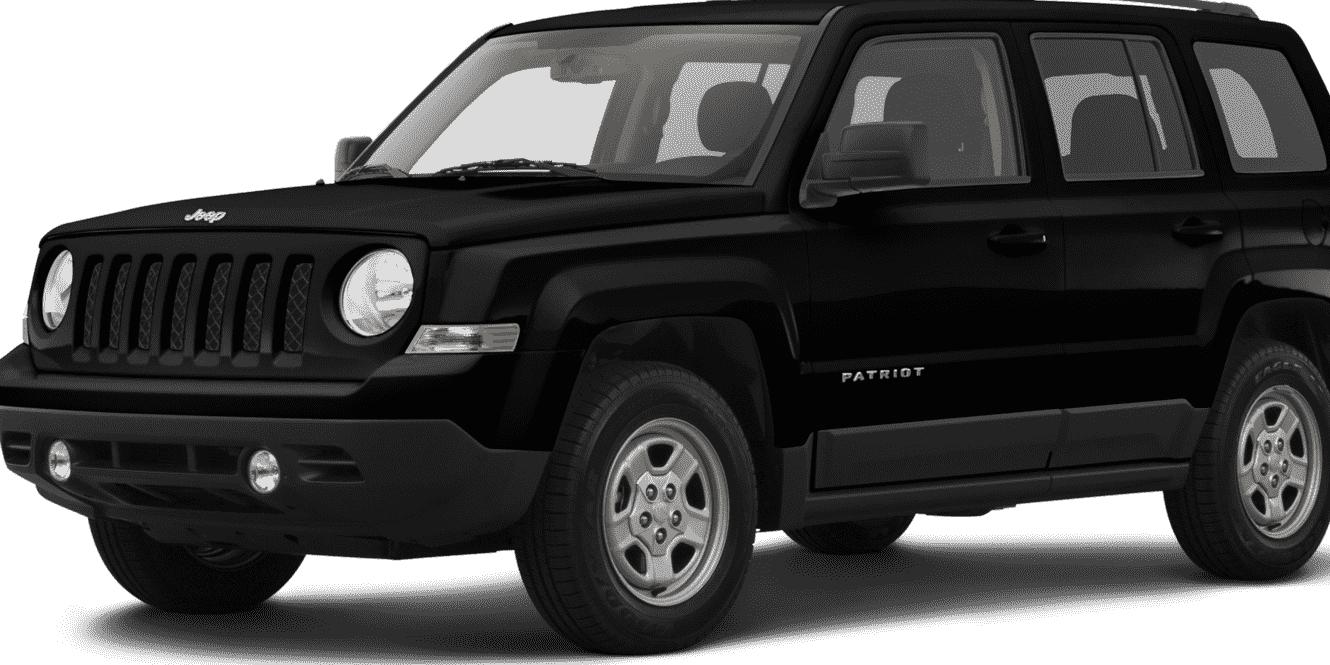 JEEP PATRIOT 2016 1C4NJPBB5GD749454 image