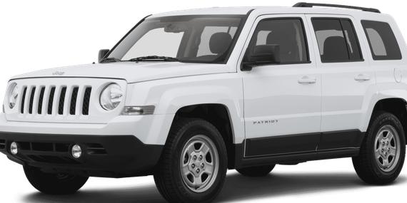 JEEP PATRIOT 2016 1C4NJPBA1GD738507 image