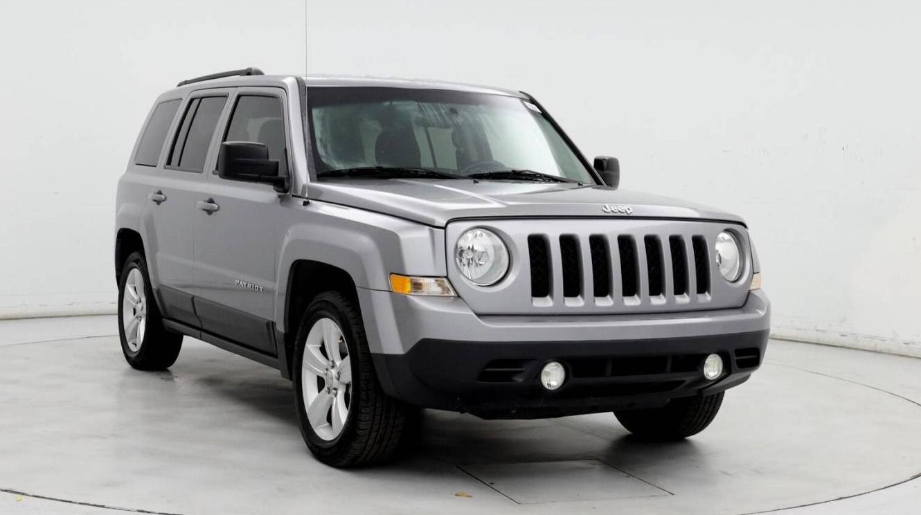 JEEP PATRIOT 2016 1C4NJPFA7GD519013 image