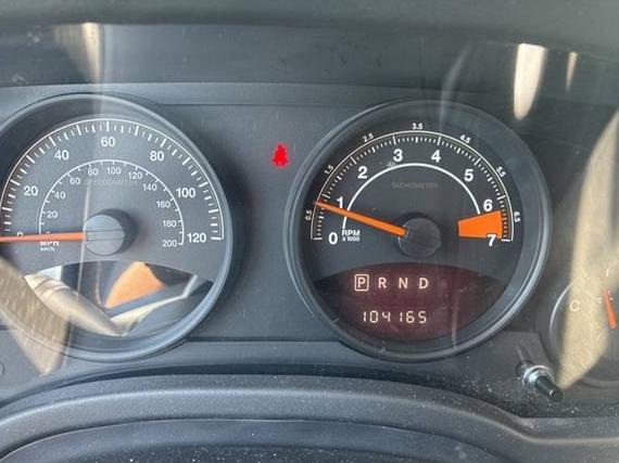 JEEP PATRIOT 2016 1C4NJPFAXGD640893 image