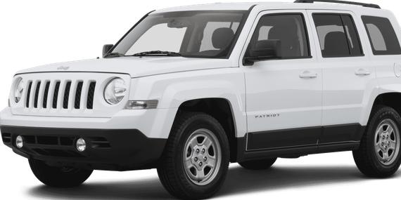JEEP PATRIOT 2016 1C4NJPBB6GD803876 image