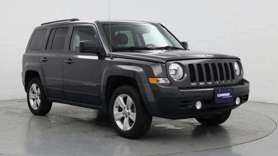 JEEP PATRIOT 2016 1C4NJRFB3GD626807 image