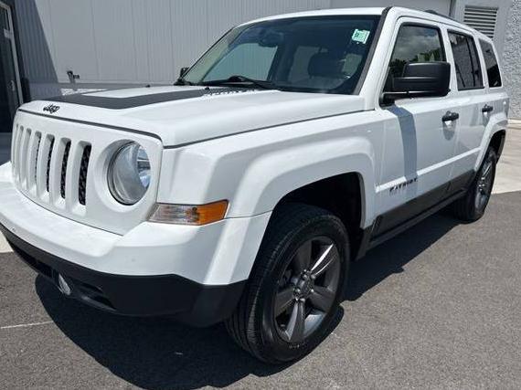 JEEP PATRIOT 2016 1C4NJPBA0GD804738 image