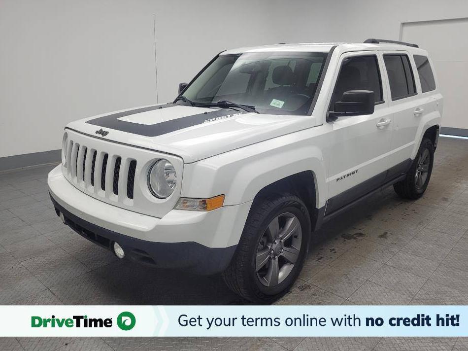 JEEP PATRIOT 2016 1C4NJPBA2GD642384 image