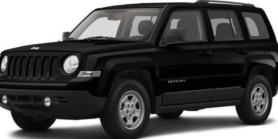 JEEP PATRIOT 2016 1C4NJPBA5GD693328 image