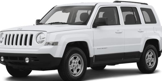JEEP PATRIOT 2016 1C4NJPBA6GD525018 image