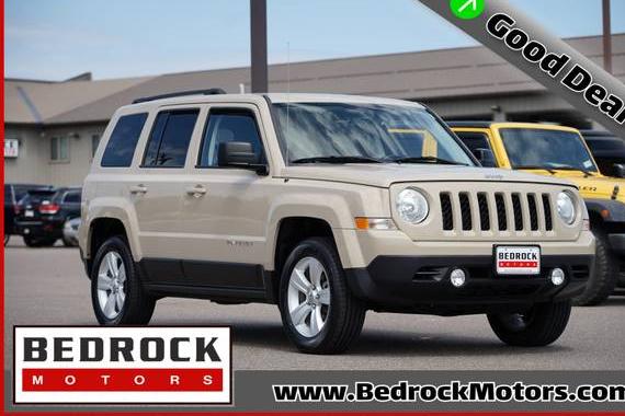 JEEP PATRIOT 2016 1C4NJRFB3GD786122 image
