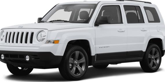 JEEP PATRIOT 2016 1C4NJRFB0GD595337 image