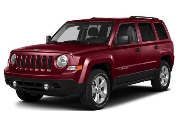 JEEP PATRIOT 2016 1C4NJRFBXGD501576 image JEEP PATRIOT 2016 1C4NJRFBXGD501576 image