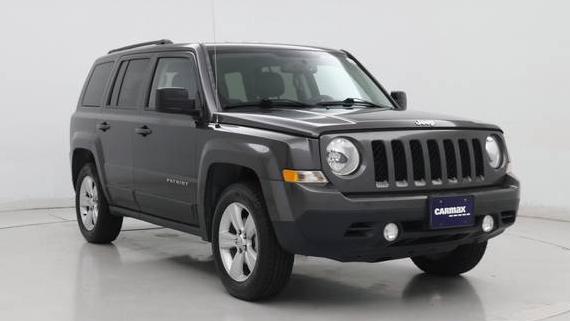 JEEP PATRIOT 2016 1C4NJRBB9GD558969 image