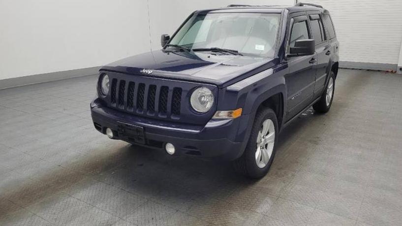 JEEP PATRIOT 2016 1C4NJRFB8GD645742 image