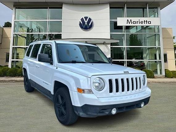 JEEP PATRIOT 2016 1C4NJPBB7GD642616 image JEEP PATRIOT 2016 1C4NJPBB7GD642616 image
