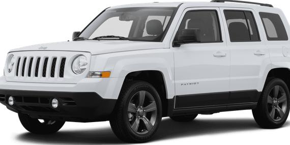 JEEP PATRIOT 2016 1C4NJPFA6GD582720 image