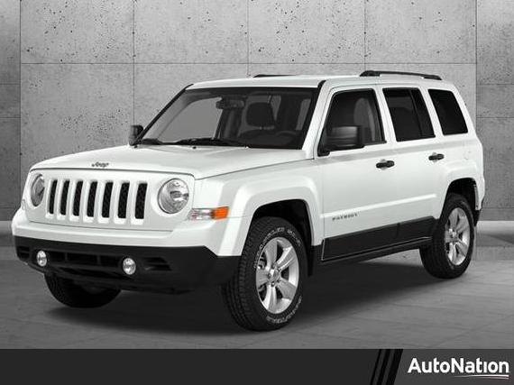 JEEP PATRIOT 2016 1C4NJRFB3GD786508 image
