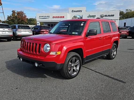 JEEP PATRIOT 2016 1C4NJRBB7GD709775 image JEEP PATRIOT 2016 1C4NJRBB7GD709775 image